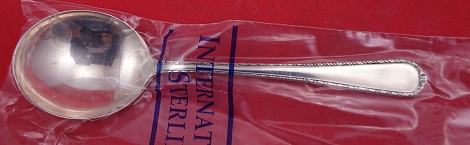 Cream Soup Spoon factory sealed 6
